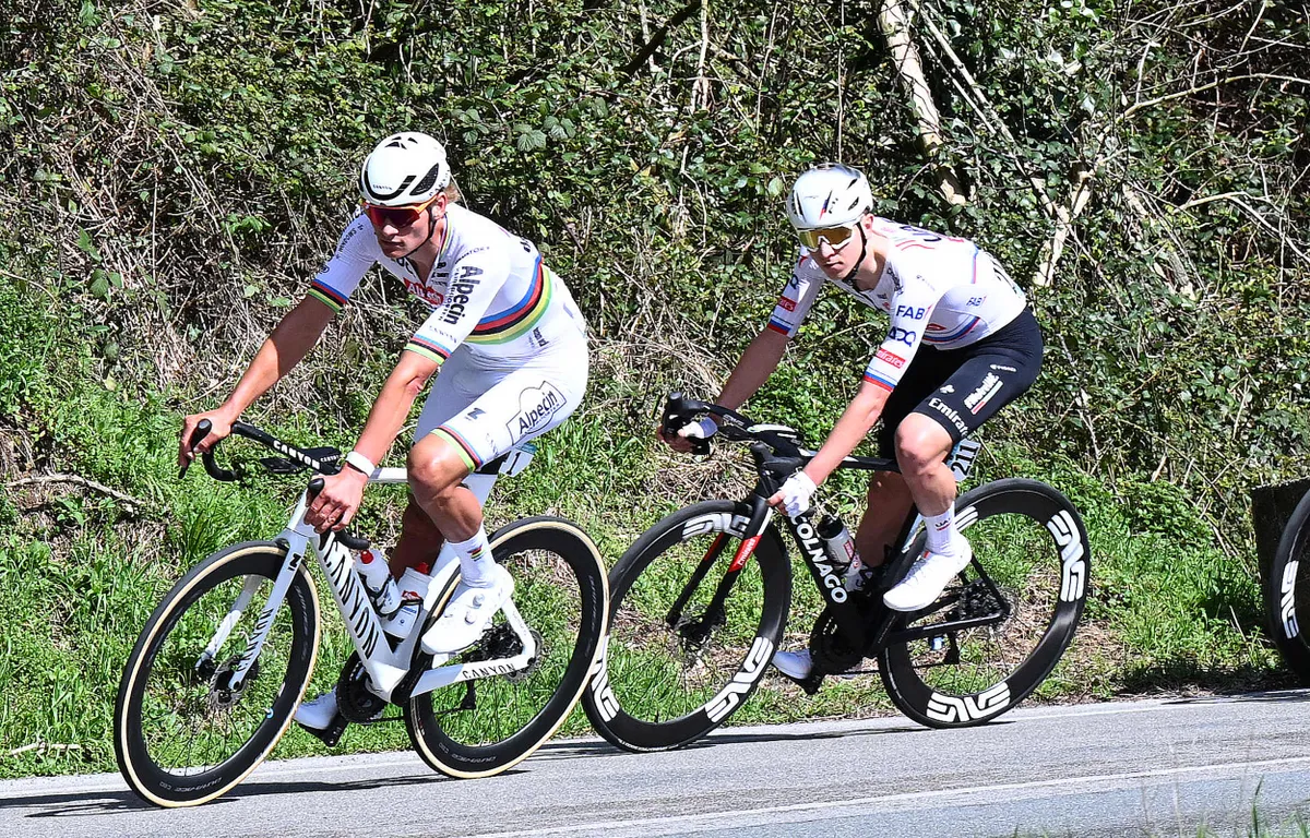 Will Pogacar Or Van Der Poel Win The Tour Of Flanders? Will Pogacar Or Van Der Poel Win The Tour Of Flanders?