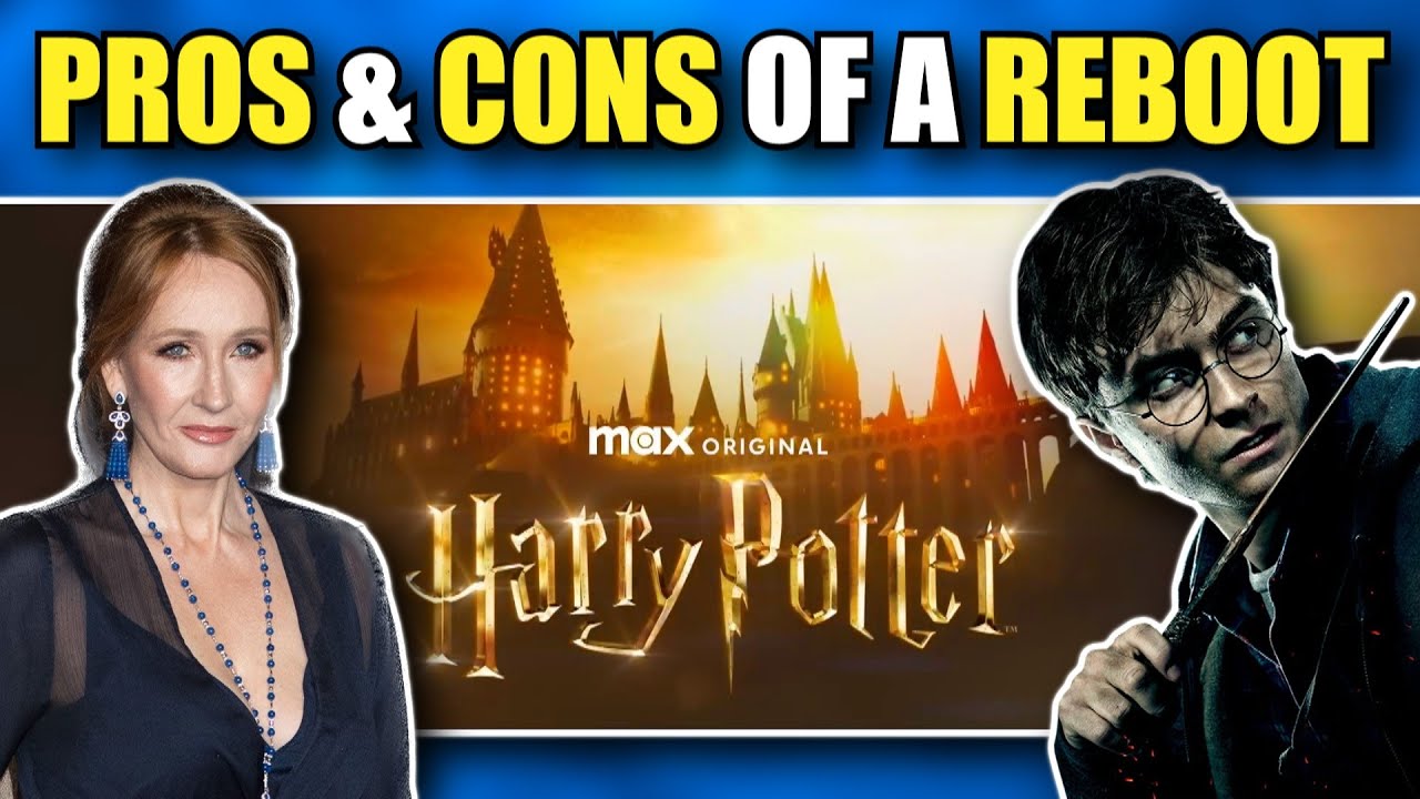 Will The Harry Potter Remake Succeed? 6 Essential Ingredients Will The Harry Potter Remake Succeed? 6 Essential Ingredients