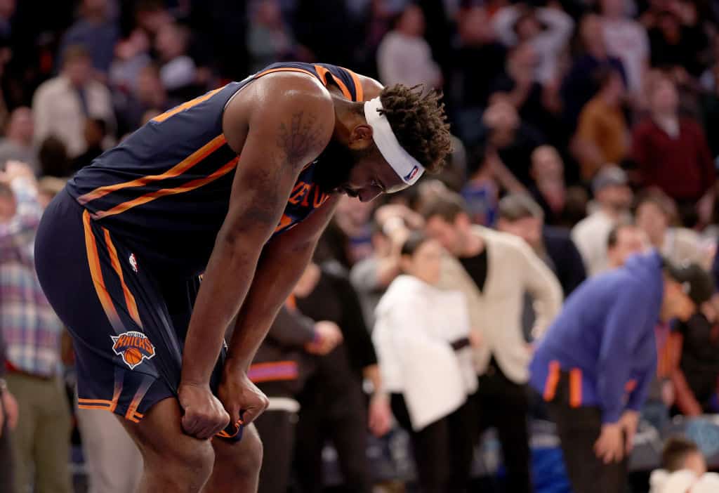 Will The Knicks' Problems Persist Even After Brunson's Return? Will The Knicks' Problems Persist Even After Brunson's Return?