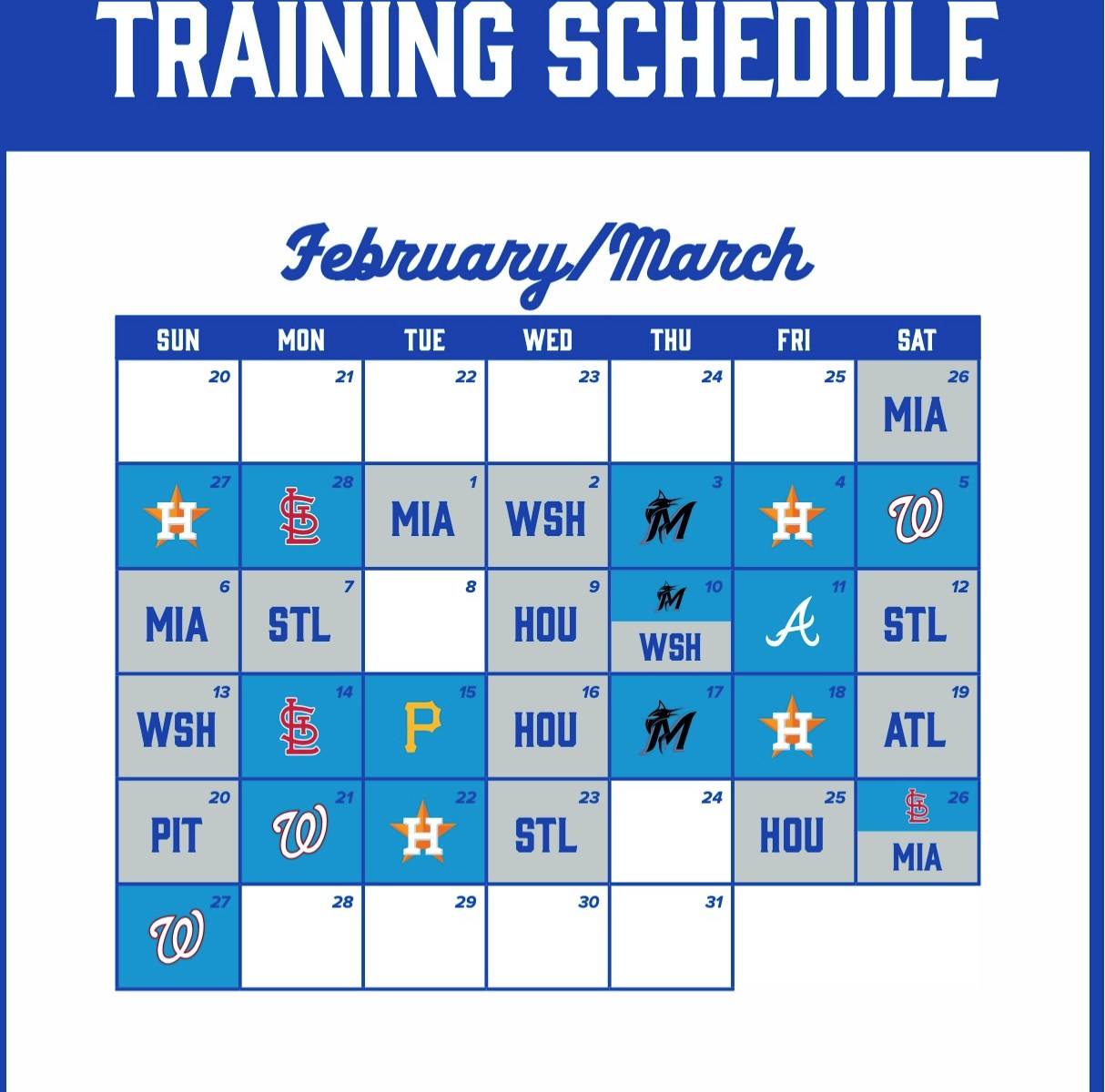 Will The Mets Prevail? Key May Series On The Schedule Will The Mets Prevail? Key May Series On The Schedule