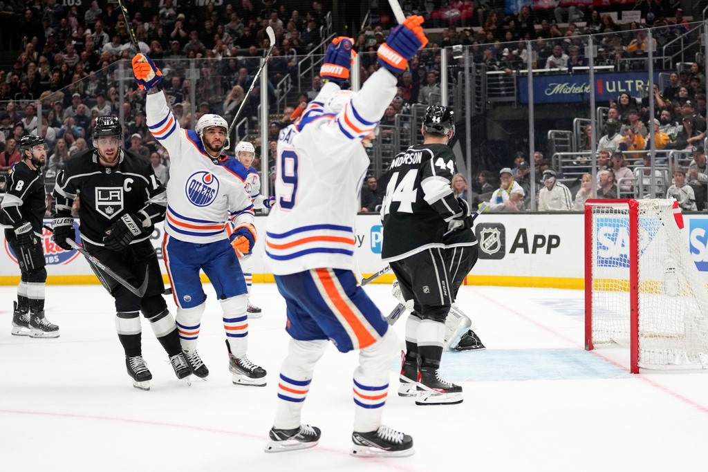 Will The Oilers Eliminate The Kings? A Look At The Series Odds Will The Oilers Eliminate The Kings? A Look At The Series Odds