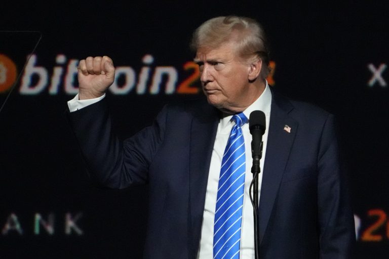 Will Trump's Economic Policies Send Bitcoin To $100,000? A Price Prediction Analysis Will Trump's Economic Policies Send Bitcoin To $100,000? A Price Prediction Analysis