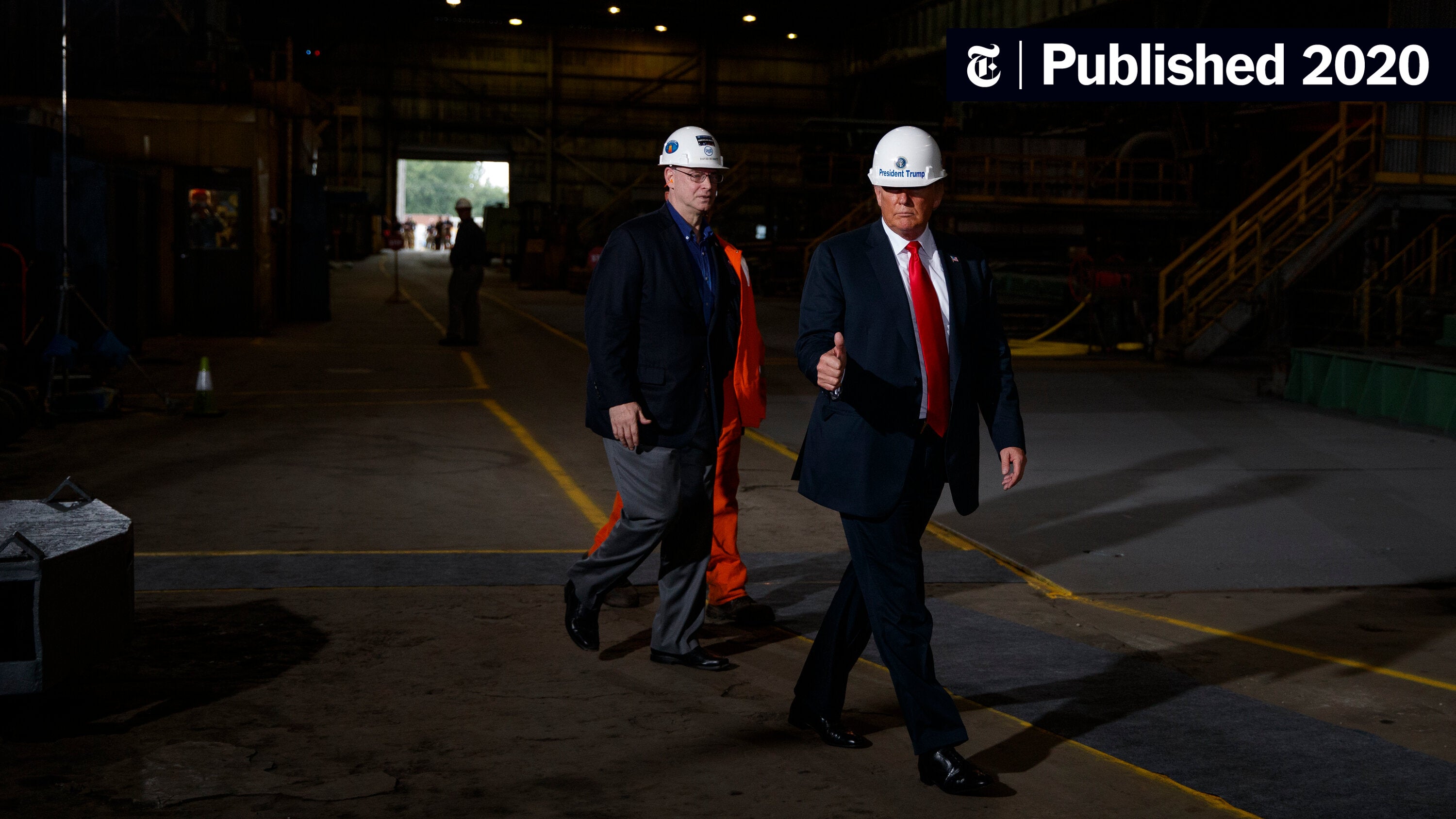 Will Trump's Promise Of Factory Job Returns Become Reality? Will Trump's Promise Of Factory Job Returns Become Reality?