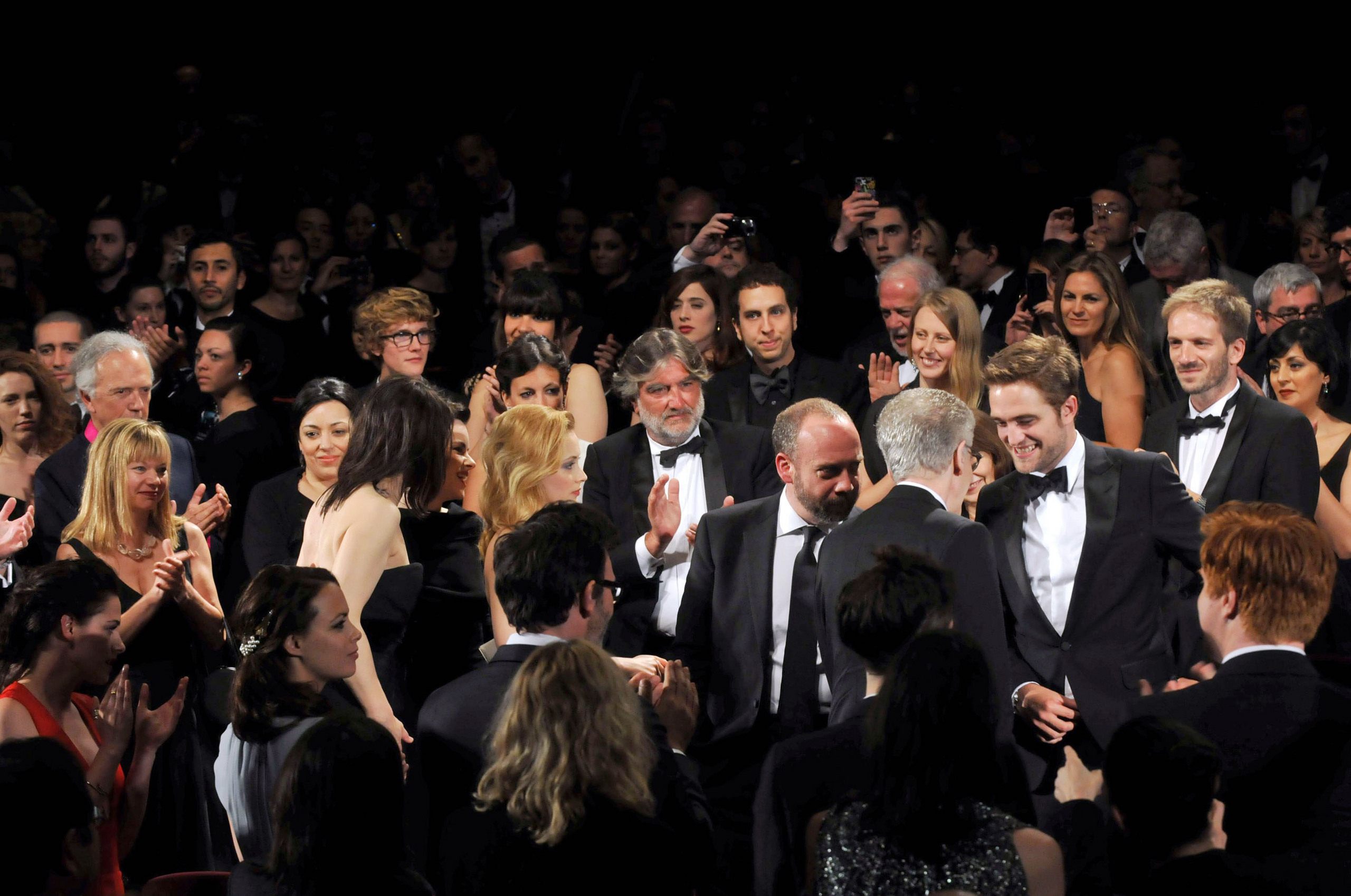 Will We See Robert Pattinson And Kristen Stewart Together At Cannes In 2025? Will We See Robert Pattinson And Kristen Stewart Together At Cannes In 2025?