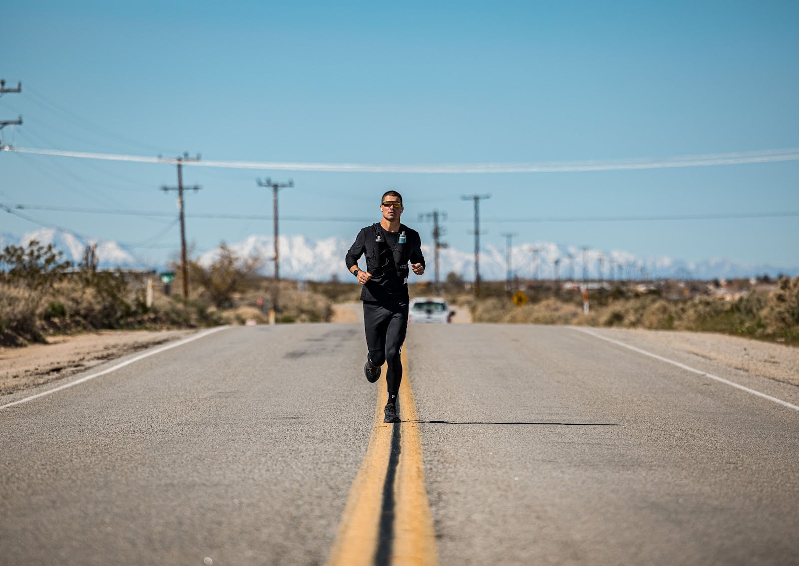William Goodge: Conquering Australia On Foot – A New Record William Goodge: Conquering Australia On Foot – A New Record