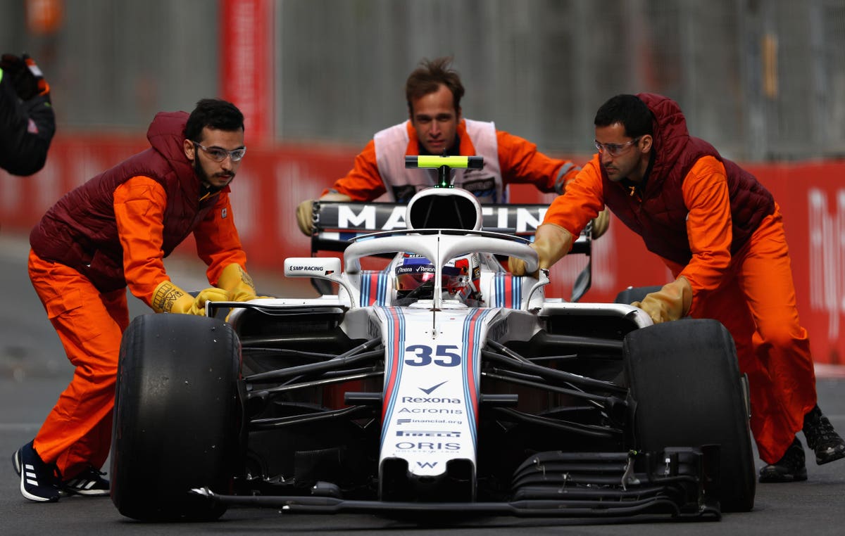 Williams F1 Team Clarifies Doohan's Status Amidst Colapinto Rumors Williams F1 Team Clarifies Doohan's Status Amidst Colapinto Rumors