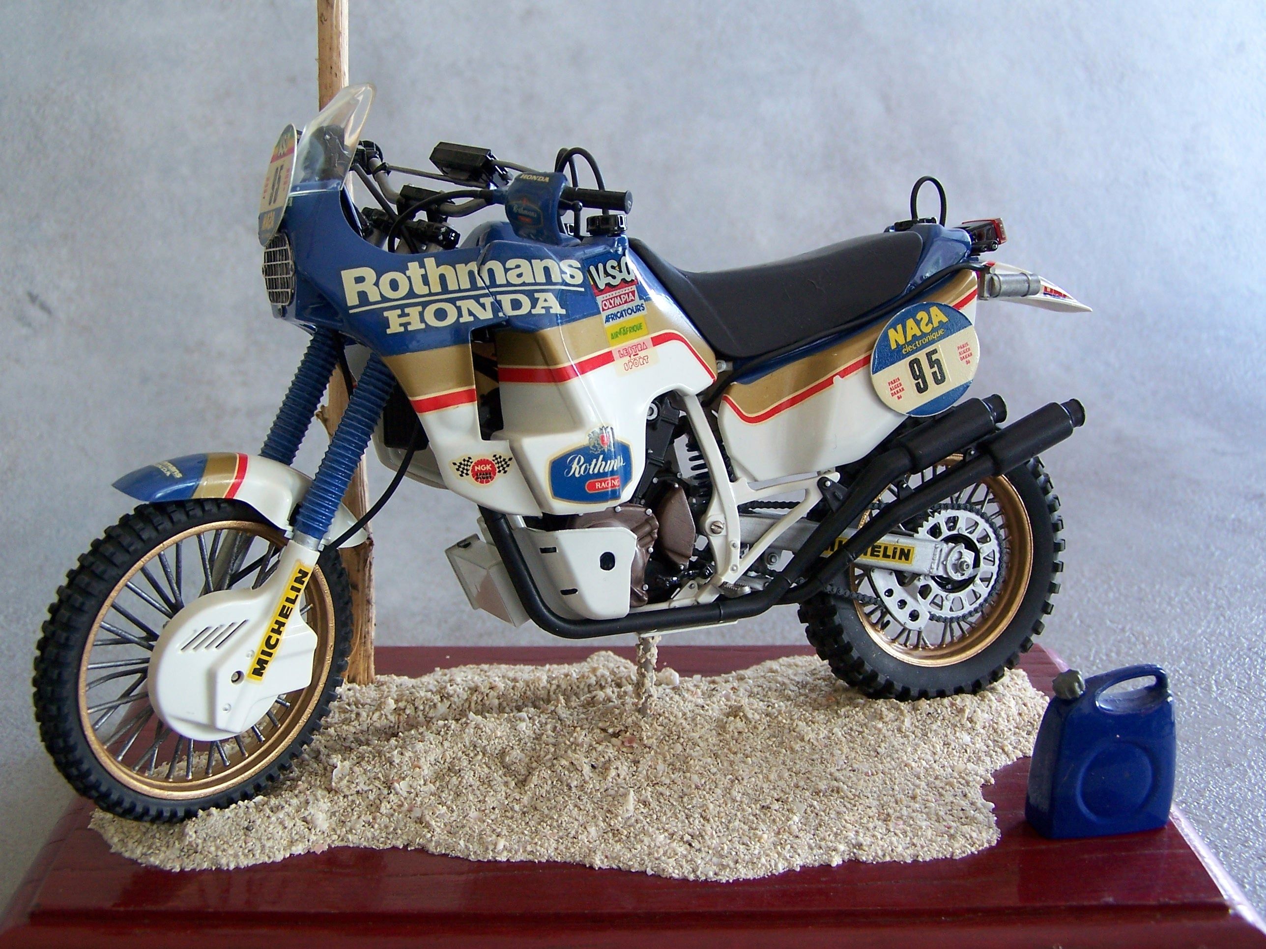 Winning Motorcycles, Winning Riders: The Honda Story Winning Motorcycles, Winning Riders: The Honda Story