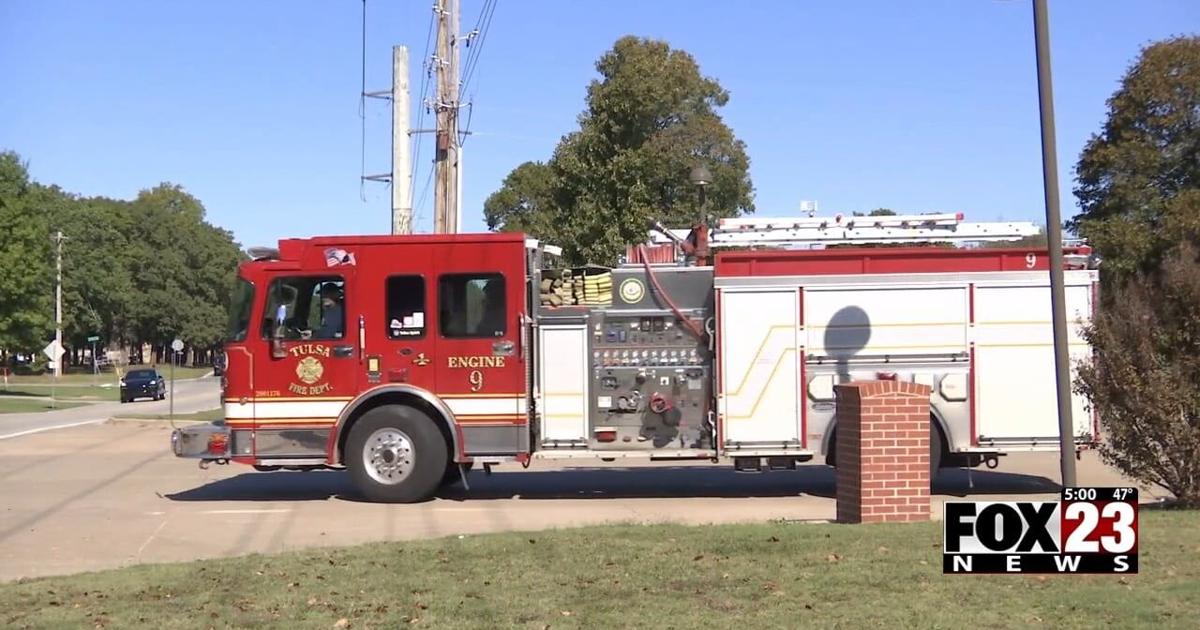 Winter Storm Overwhelms Tulsa Fire Department With 800+ Calls Winter Storm Overwhelms Tulsa Fire Department With 800+ Calls