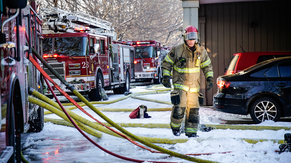 Winter Weather Brings 800+ Emergency Calls To Tulsa Fire Department Winter Weather Brings 800+ Emergency Calls To Tulsa Fire Department