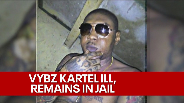 Witness History: Vybz Kartel Live In Concert In New York Witness History: Vybz Kartel Live In Concert In New York