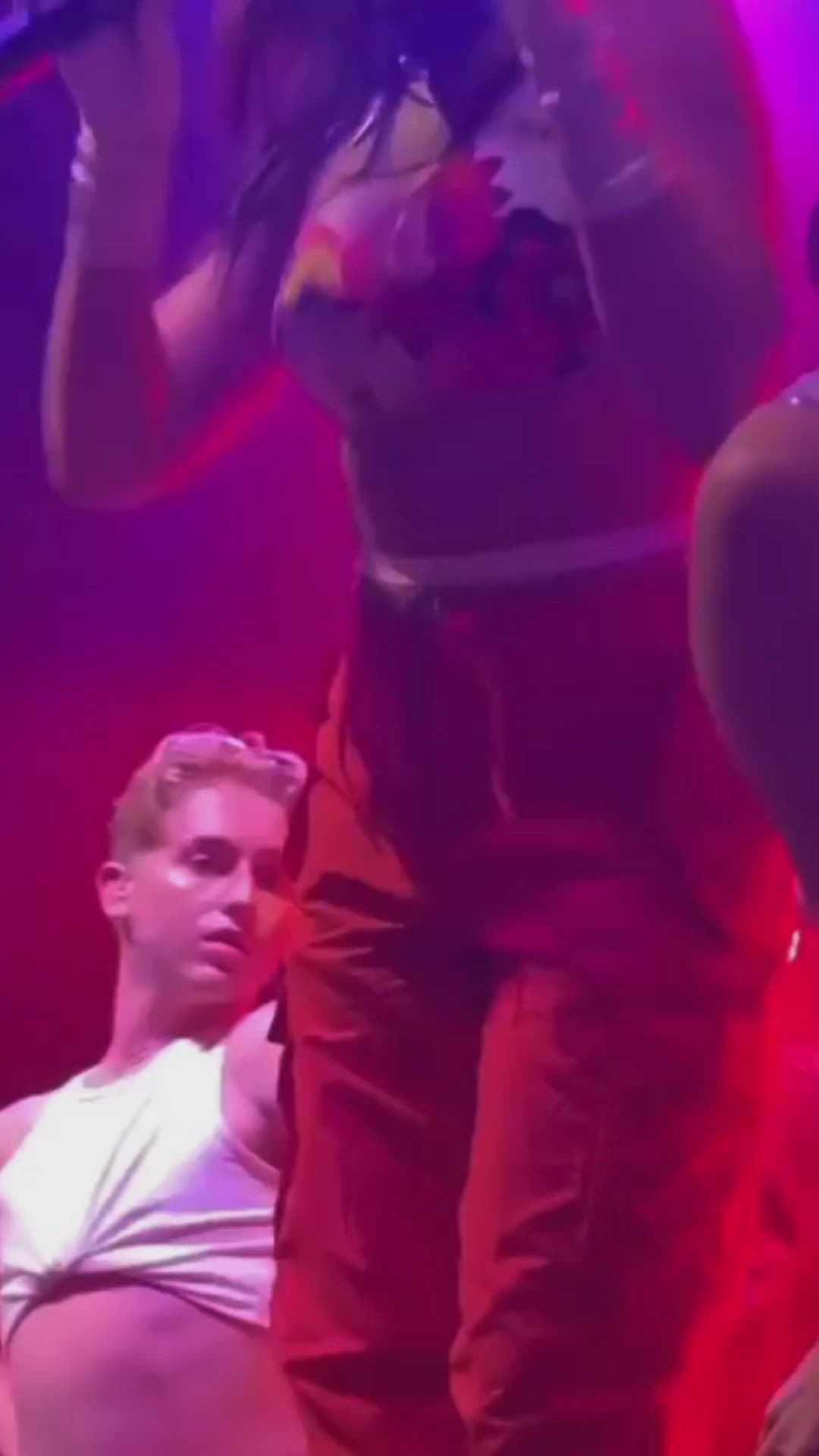 Witness Tate McRae And Marcello Hernandez Dance To Bad Bunny – Unexpected! Witness Tate McRae And Marcello Hernandez Dance To Bad Bunny – Unexpected!