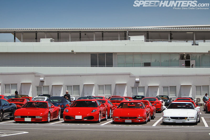 Witness The Power: Ferrari Challenge Racing Days In South Florida Witness The Power: Ferrari Challenge Racing Days In South Florida