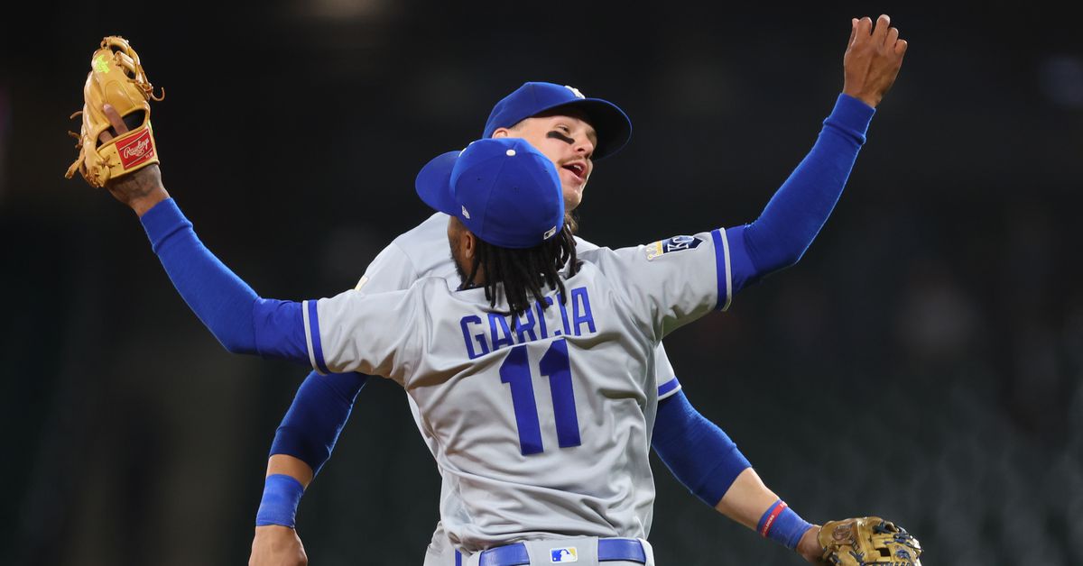 Witt And Garcia Lead Royals To Victory Over Guardians Witt And Garcia Lead Royals To Victory Over Guardians