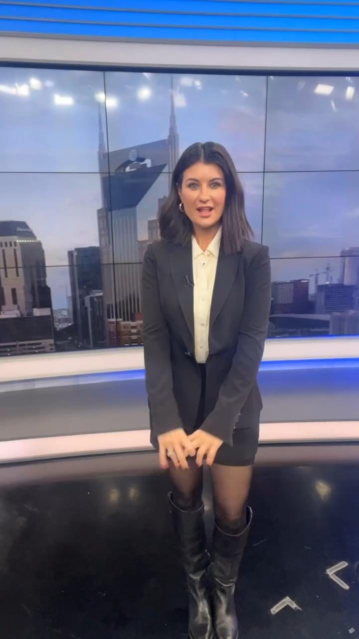 WKRN's Nikki Burdine Departs After Seven Years As Morning Anchor WKRN's Nikki Burdine Departs After Seven Years As Morning Anchor