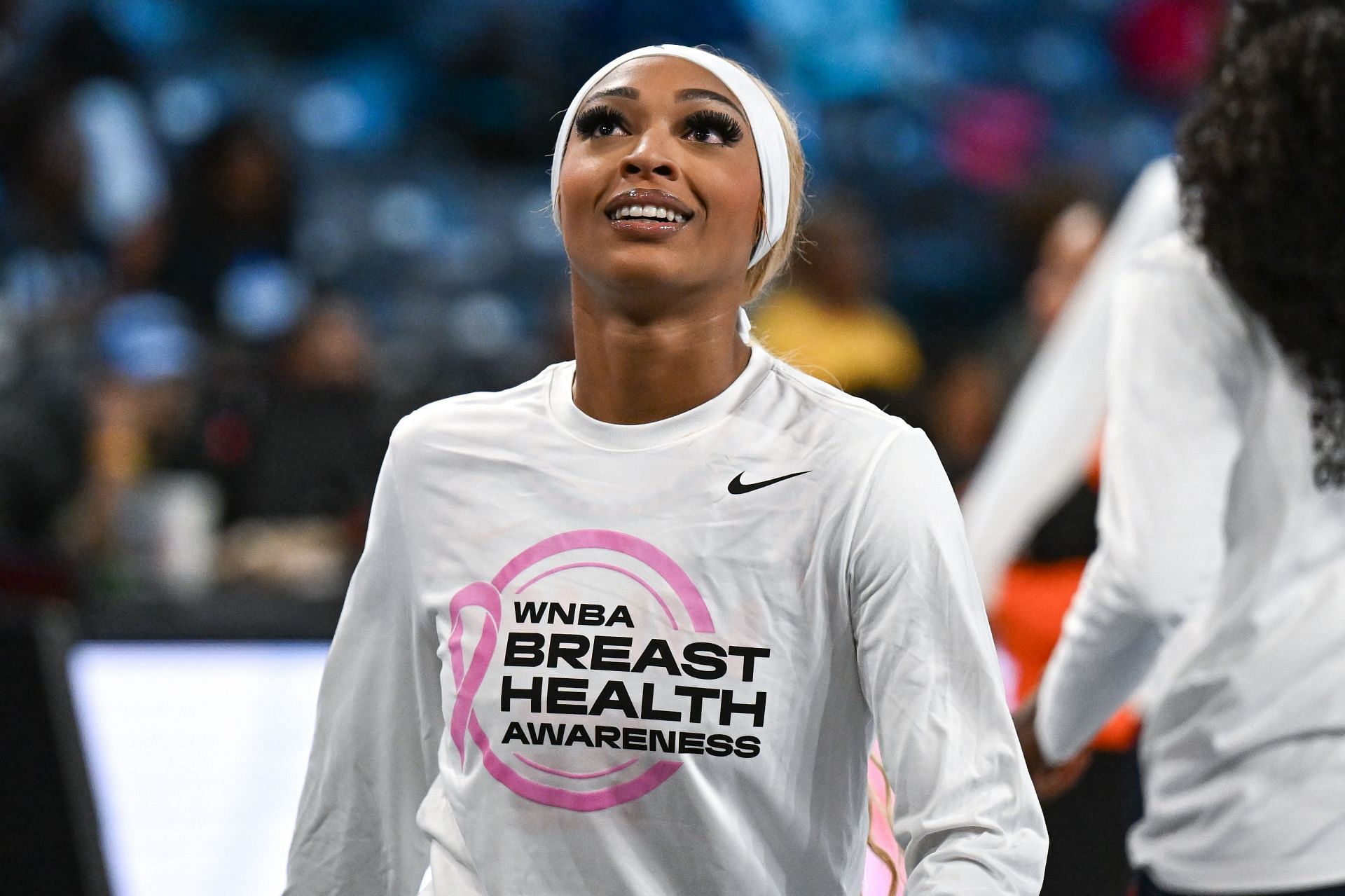 WNBA CBA Negotiations: Reese And Carrington Warn Of Potential Player Strike WNBA CBA Negotiations: Reese And Carrington Warn Of Potential Player Strike
