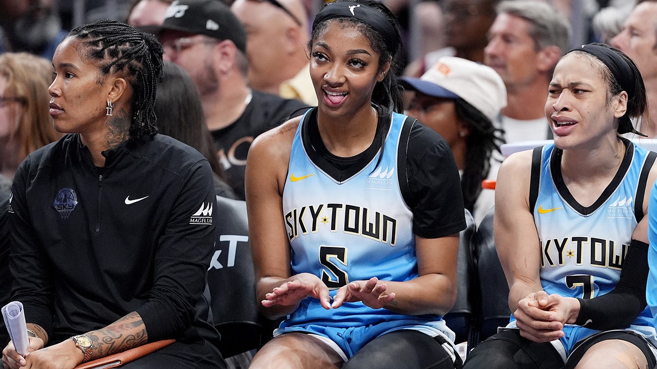 WNBA Investigating Racial Slur Allegations Against Angel Reese WNBA Investigating Racial Slur Allegations Against Angel Reese