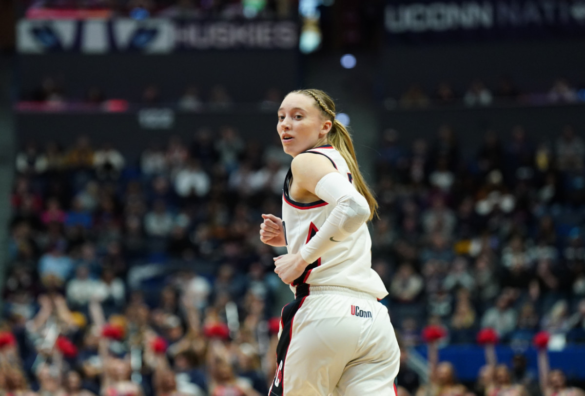 WNBA Star Paige Bueckers Honored: Hopkins, MN Name Change Announcement WNBA Star Paige Bueckers Honored: Hopkins, MN Name Change Announcement