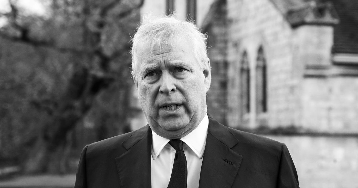 Woman Accuses Prince Andrew: 4 Days To Live Claim Woman Accuses Prince Andrew: 4 Days To Live Claim