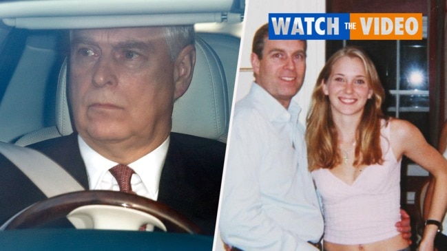 Woman Accuses Prince Andrew Of Sexual Assault, Claims Imminent Death After Bus Crash Woman Accuses Prince Andrew Of Sexual Assault, Claims Imminent Death After Bus Crash