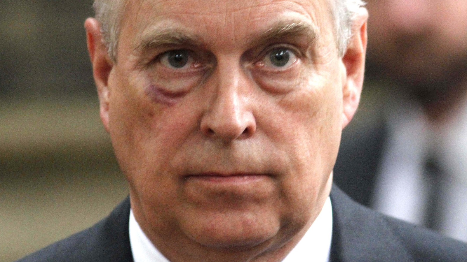 Woman Accusing Prince Andrew Of Sexual Assault In Critical Condition After Bus Crash Woman Accusing Prince Andrew Of Sexual Assault In Critical Condition After Bus Crash