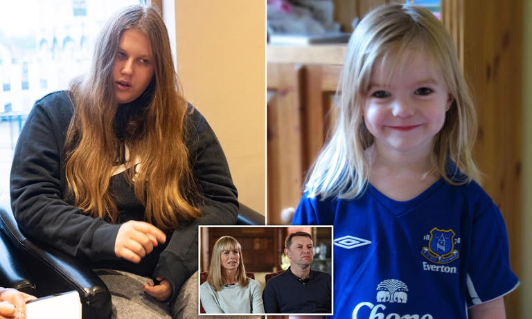 Woman Claiming To Be Madeleine McCann Arrested For Stalking Woman Claiming To Be Madeleine McCann Arrested For Stalking