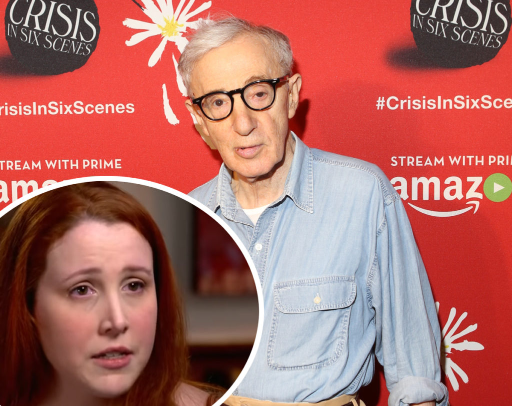 Woody Allen Sexual Assault Allegations: Sean Penn's Doubts Woody Allen Sexual Assault Allegations: Sean Penn's Doubts