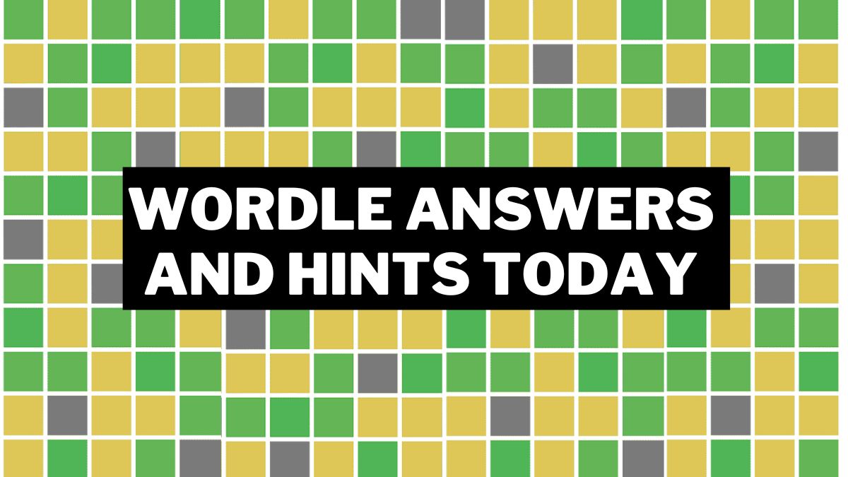 Wordle April 27th Solution: Hints And Clues For Puzzle #1408 Wordle April 27th Solution: Hints And Clues For Puzzle #1408