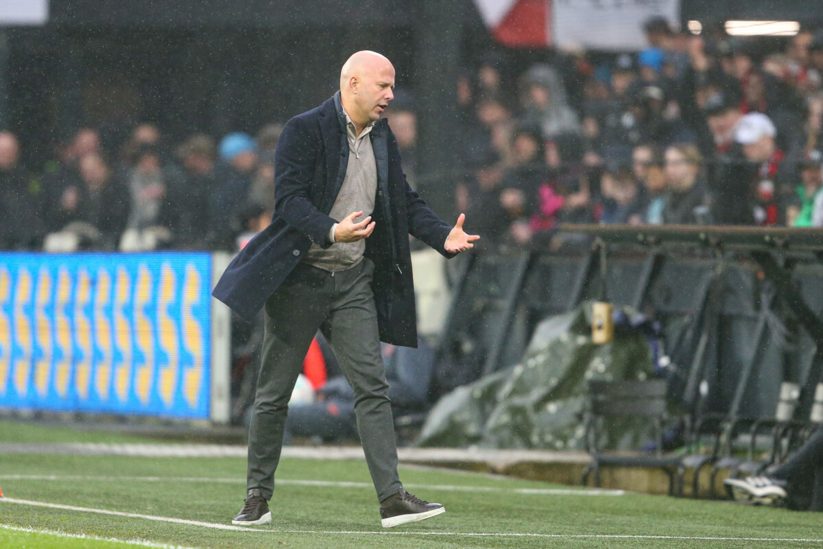 Wordt Arne Slot De Nieuwe Trainer Van Ajax? Wordt Arne Slot De Nieuwe Trainer Van Ajax?