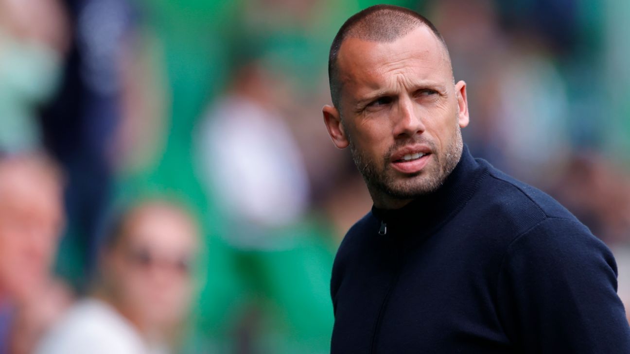 Wordt Heitinga De Nieuwe Ajax Trainer? Wordt Heitinga De Nieuwe Ajax Trainer?