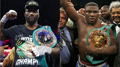 World Champion Bound: Ajagba's Confidence And Preparation World Champion Bound: Ajagba's Confidence And Preparation