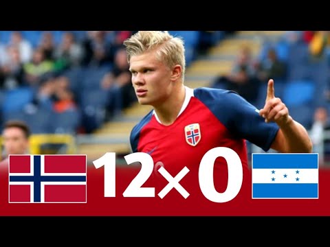 World Cup Qualifying: Haaland And Norway Secure Commanding Win Over Moldova