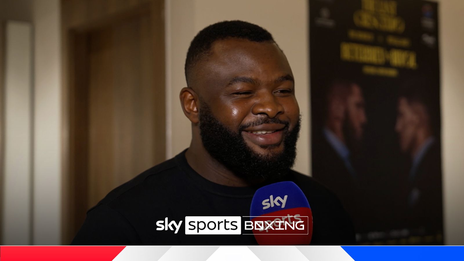 World Heavyweight Showdown: Bakole Promises To Shock Against Parker World Heavyweight Showdown: Bakole Promises To Shock Against Parker