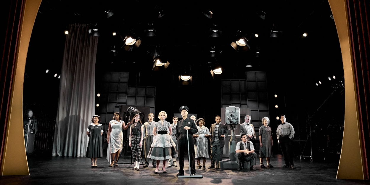 World Premiere: Alfred Hitchcock Musical Opens In Bath Theatre World Premiere: Alfred Hitchcock Musical Opens In Bath Theatre