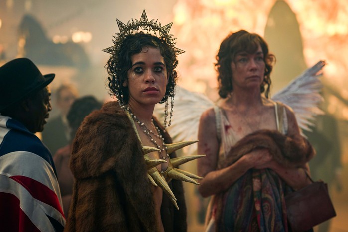 World War I Drama With A Difference: A Dope Girls Review World War I Drama With A Difference: A Dope Girls Review