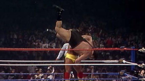 WrestleMania III Livestream: WWE Vault's Sunday Event WrestleMania III Livestream: WWE Vault's Sunday Event