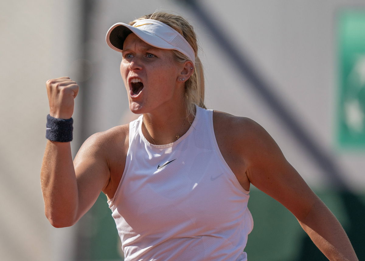 WTA Austin Open: Stearns' Upset Loss WTA Austin Open: Stearns' Upset Loss