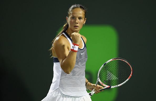 WTA Rankings: Daria Kasatkina Begins Australian Career WTA Rankings: Daria Kasatkina Begins Australian Career