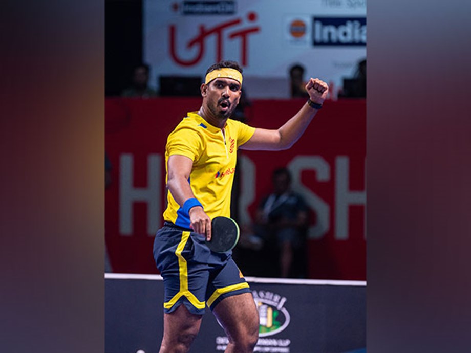 WTT Chennai: Aruna's Tournament Cut Short WTT Chennai: Aruna's Tournament Cut Short