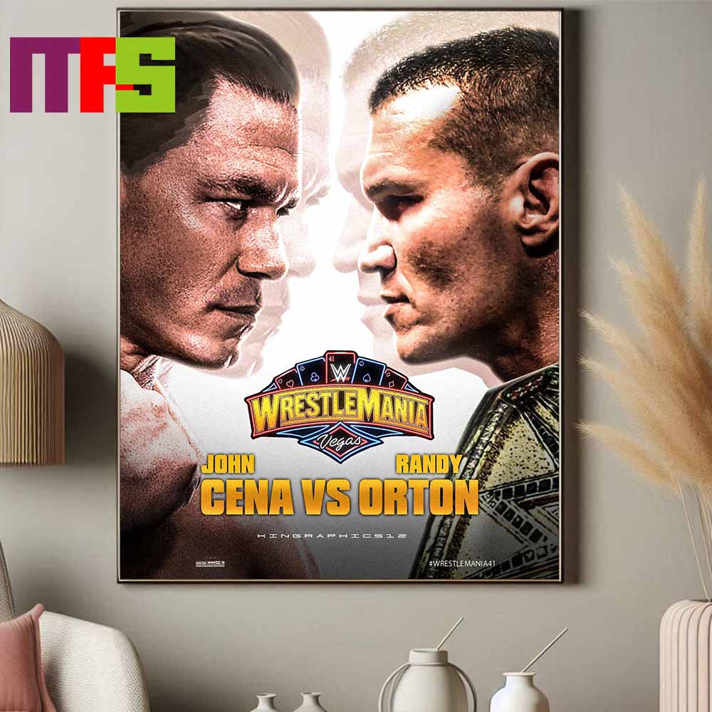 WWE News: John Cena Vs. Randy Orton Rumours And Bayley's Injury Recovery WWE News: John Cena Vs. Randy Orton Rumours And Bayley's Injury Recovery