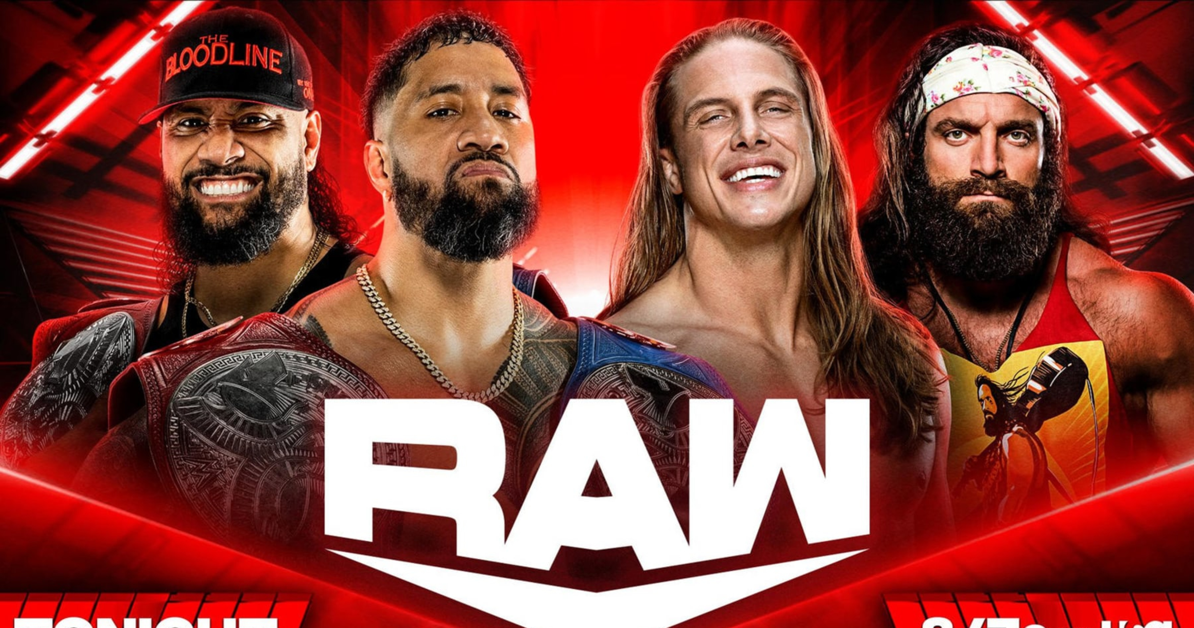 WWE RAW 5.19.2025: Three Cheers, Three Jeers WWE RAW 5.19.2025: Three Cheers, Three Jeers