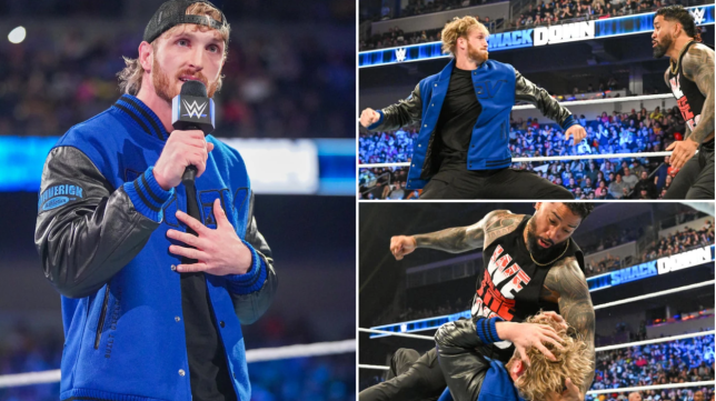 WWE Rumors: Ronda Rousey, Logan Paul, Jey Uso & Big E's Engagement WWE Rumors: Ronda Rousey, Logan Paul, Jey Uso & Big E's Engagement