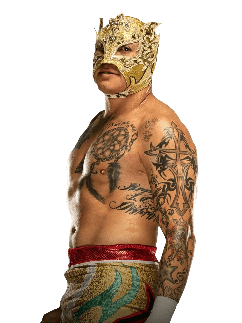 WWE SmackDown: Rey Fenix's Arrival And New Ring Name Unveiled WWE SmackDown: Rey Fenix's Arrival And New Ring Name Unveiled