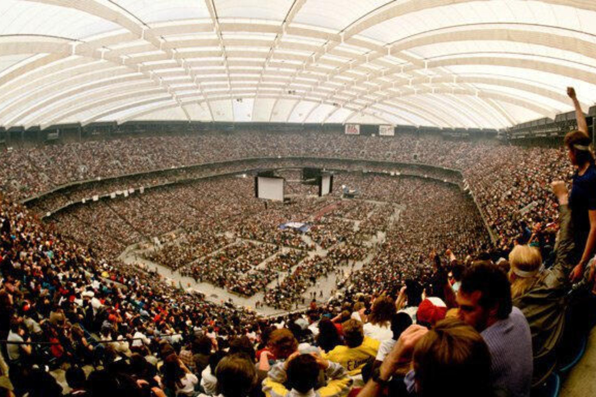 WWE Vault Presents: WrestleMania III Livestream This Sunday WWE Vault Presents: WrestleMania III Livestream This Sunday