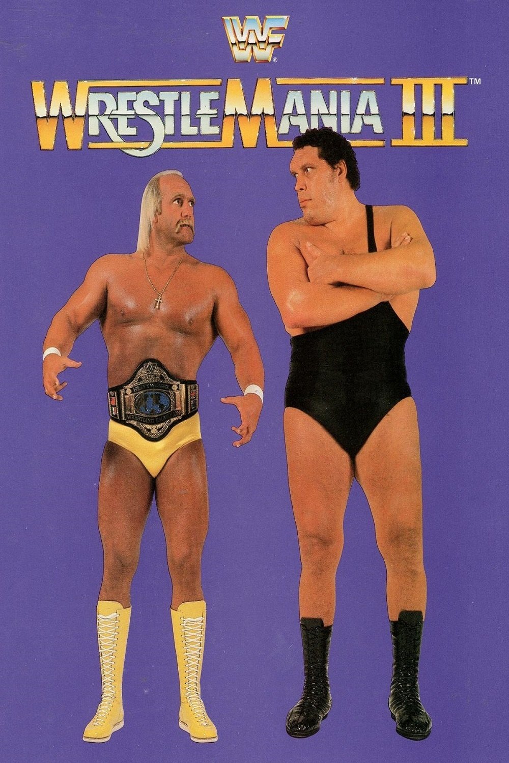 WWE Vault To Livestream WrestleMania III This Sunday WWE Vault To Livestream WrestleMania III This Sunday