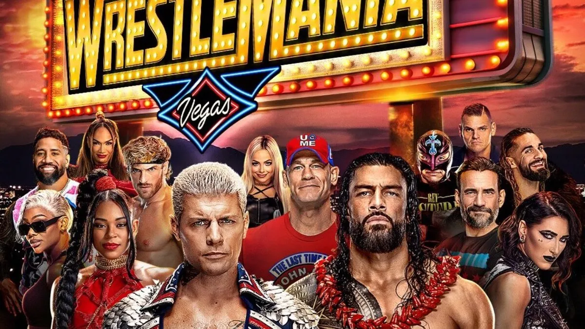 WWE WrestleMania 41: Golden Belt & Ticket Sales This Memorial Day Weekend WWE WrestleMania 41: Golden Belt & Ticket Sales This Memorial Day Weekend