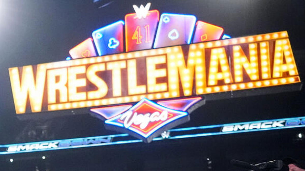 WWE WrestleMania 41: Memorial Day Weekend – Golden Belts And Ticket Sales WWE WrestleMania 41: Memorial Day Weekend – Golden Belts And Ticket Sales