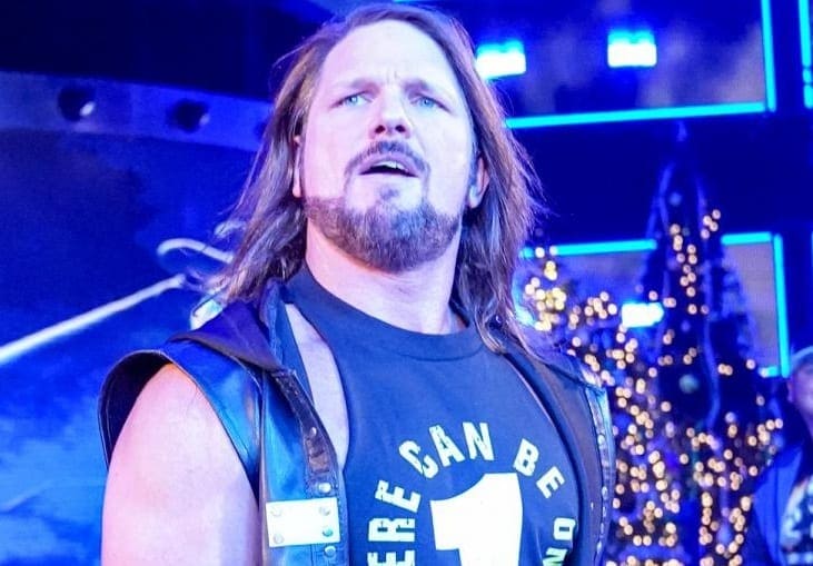 WWE's AJ Styles: Contract Status And Future Plans Revealed WWE's AJ Styles: Contract Status And Future Plans Revealed