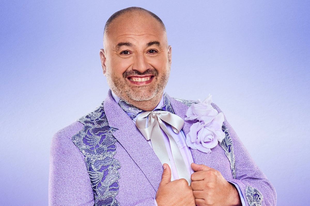 Wynne Evans' BBC Meeting Postponed: Cosy Day Out With Girlfriend Liz Wynne Evans' BBC Meeting Postponed: Cosy Day Out With Girlfriend Liz