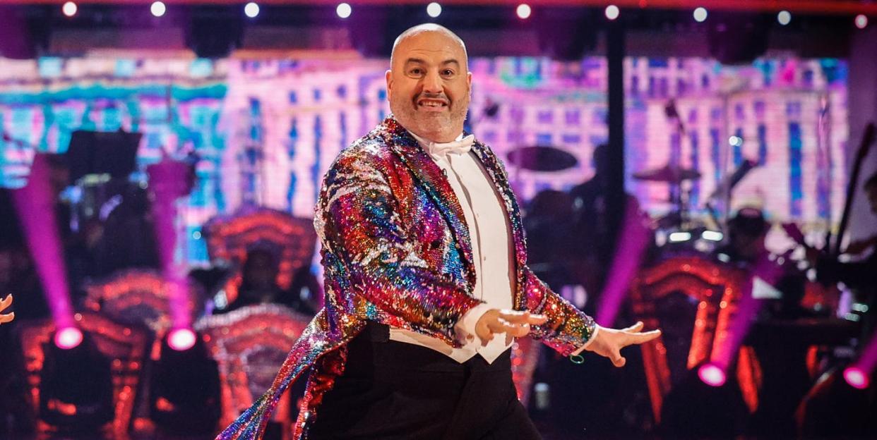 Wynne Evans Breaks Silence On Life After Strictly Come Dancing Wynne Evans Breaks Silence On Life After Strictly Come Dancing