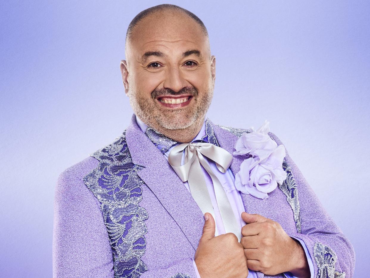 Wynne Evans Dropped From GoCompare Advert After Strictly Scandal Wynne Evans Dropped From GoCompare Advert After Strictly Scandal